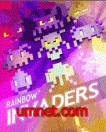 game pic for Rainbow Invaders